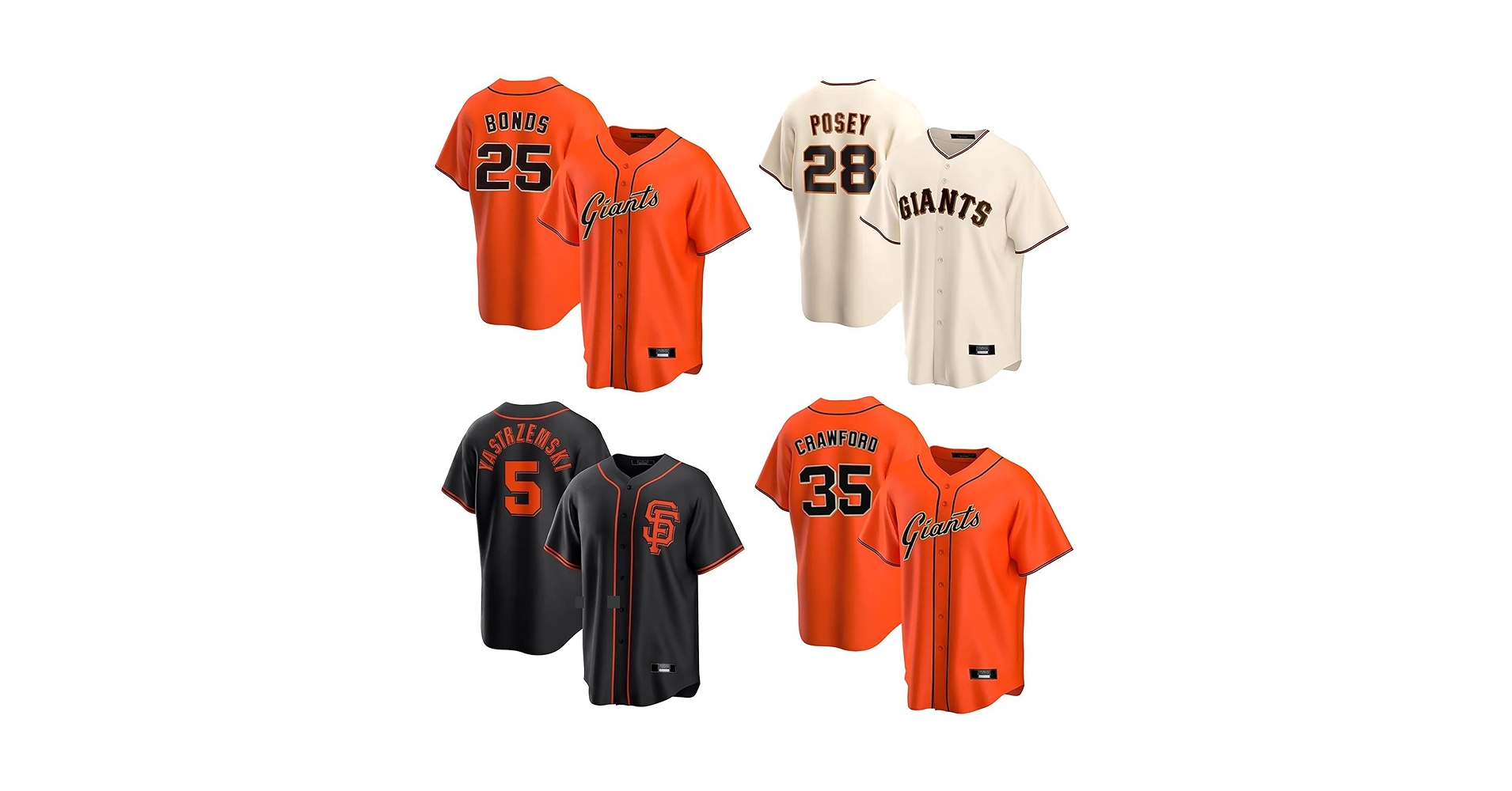 SF ジャイアンツ　2013 年　球場配布 バスター・ポージー　ボブルヘッド SF ジャイアンツ 2013 年 球場配布 バスター・ポージー